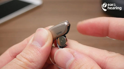 助听器配件更换 01