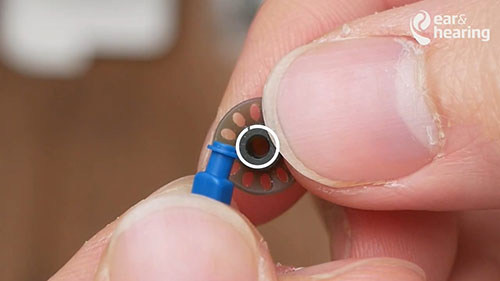 助听器配件更换 02