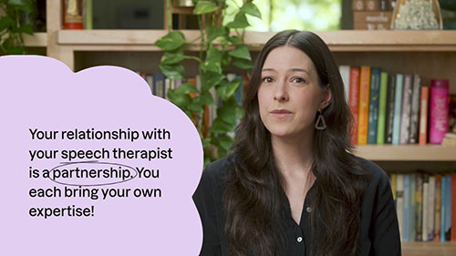 成人言语治疗的成功关键