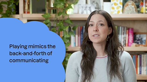 玩耍在言语治疗中的作用