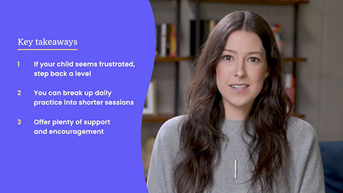 儿童言语治疗：激励孩子