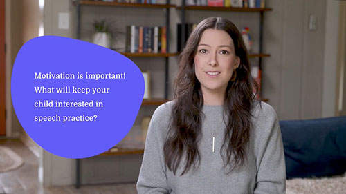 儿童言语治疗：家庭练习