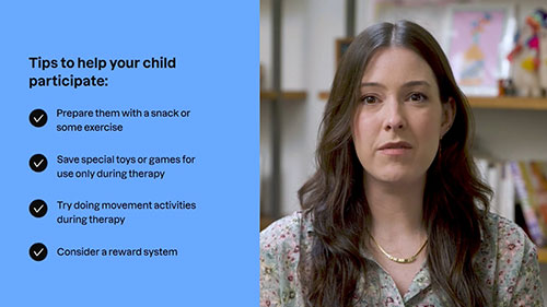 儿童言语治疗：化解挫败