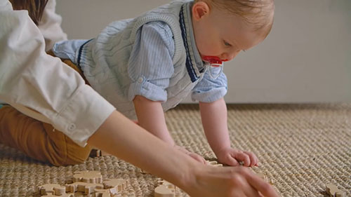 儿童语言发育迟缓