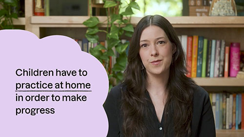 如何治疗语言发育迟缓