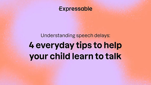 让儿童进行语言训练的技巧