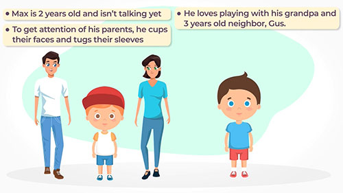 自闭症和语言发育迟缓