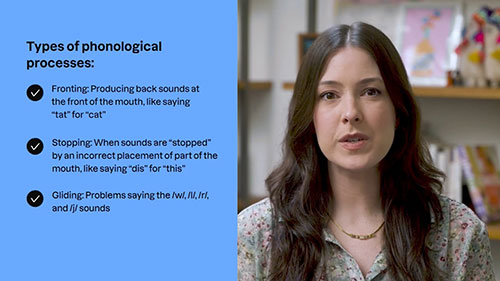 两种类型的发声障碍