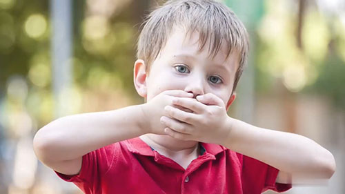 缓解口吃的训练