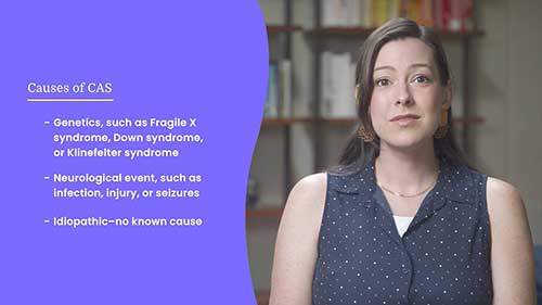 言语失用的类型和病因