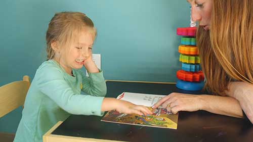 儿童言语失用的症状与诊断