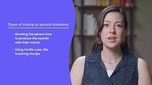 如何治疗言语失用症