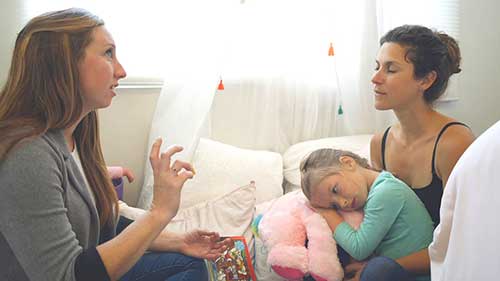 言语失用的诊断及治疗