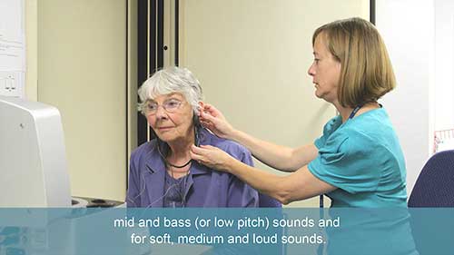 助听器03初次佩戴