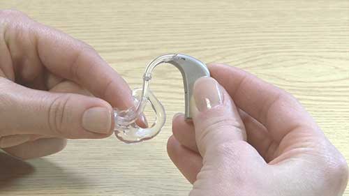 助听器09更换管件