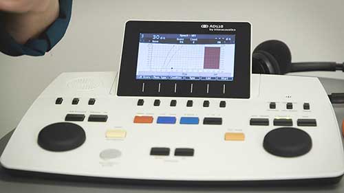 言语测听的测试方法