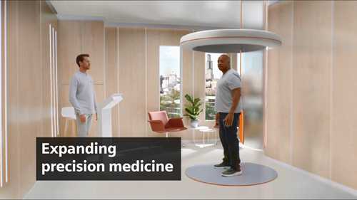 医疗保健的未来