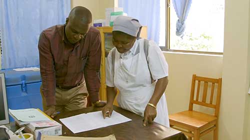 免疫规划监测方法