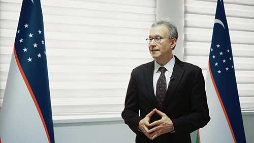 乌兹别克斯坦公共卫生应急管理合作