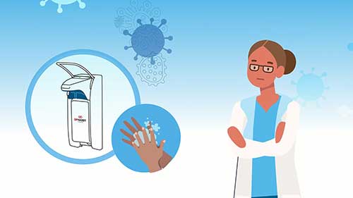 卫生监测系统如何支持感染控制从业者