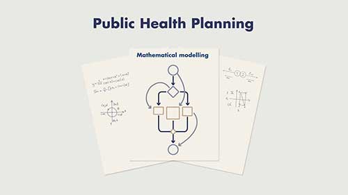公共卫生规划中的数学模型：流感疫苗