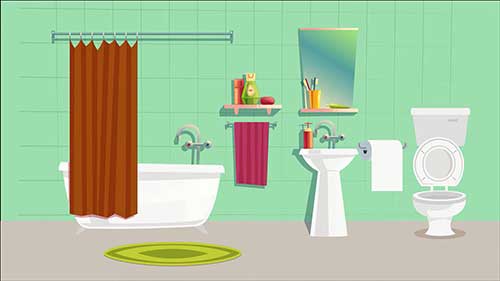 公共卫生：卫生设施