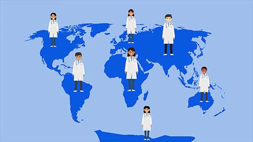 公共卫生：定义全球性疾病