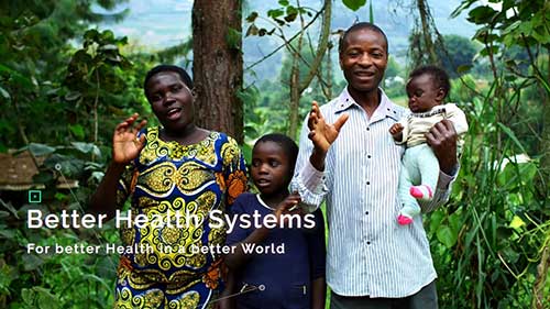 卫生系统改革：财务保障