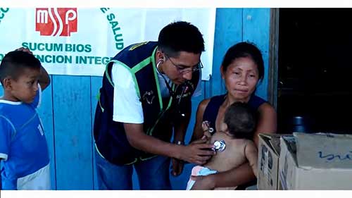 卫生系统讲座：全民健康覆盖