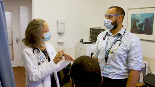 预防医学住院医师项目