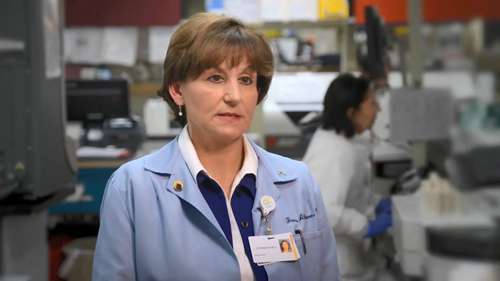 疾病筛查的实验室检测