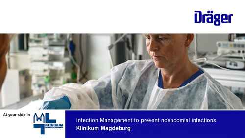 预防和管理医院感染