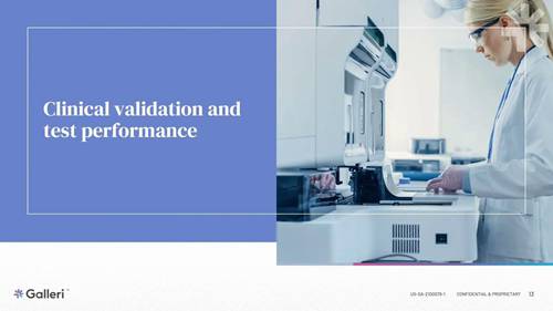 多癌早期检测技术的突破 