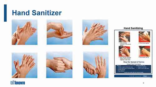 预防和控制感染的措施