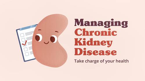 慢性肾病管理