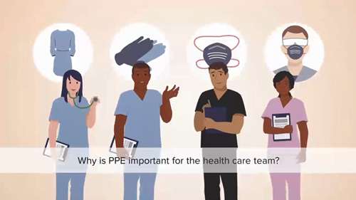 个人防护装备的功能和使用