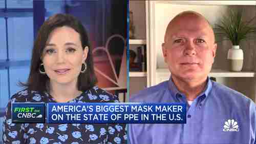 美国个人防护装备的市场现状