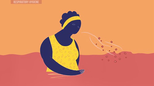 新冠感染防控注意事项