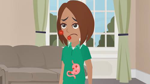 感染是如何传播的