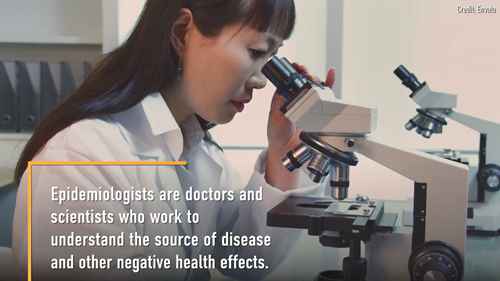 流行病学与流行病学家