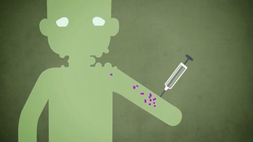 疫苗的工作原理