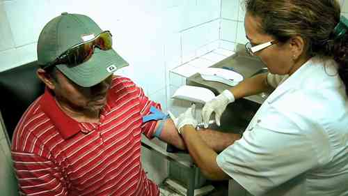 控制登革热的调查研究