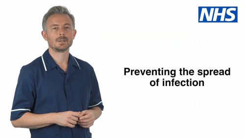 预防感染传播