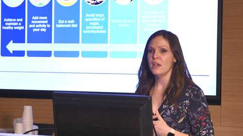 糖尿病的预防和管理