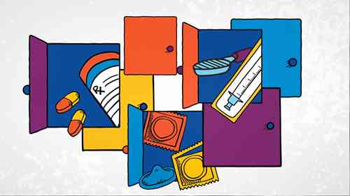 预防艾滋病毒的七种方法