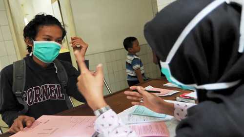 如何预防肺结核