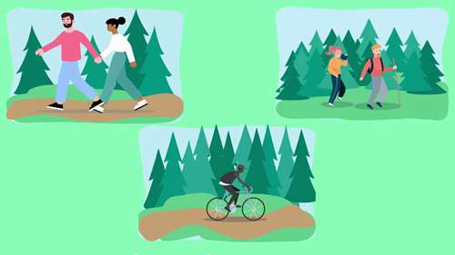 体育活动与慢性病预防