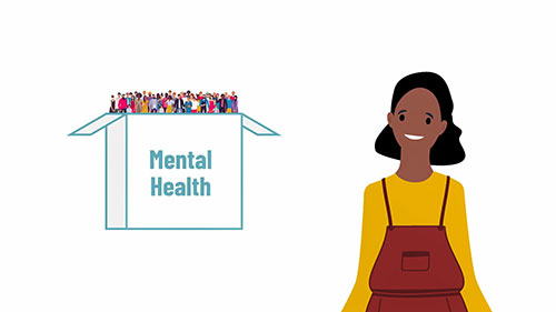 让我们来谈谈心理健康