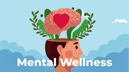 如何检查心理健康