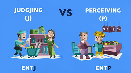 迈尔斯布里格斯人格类型指标解释